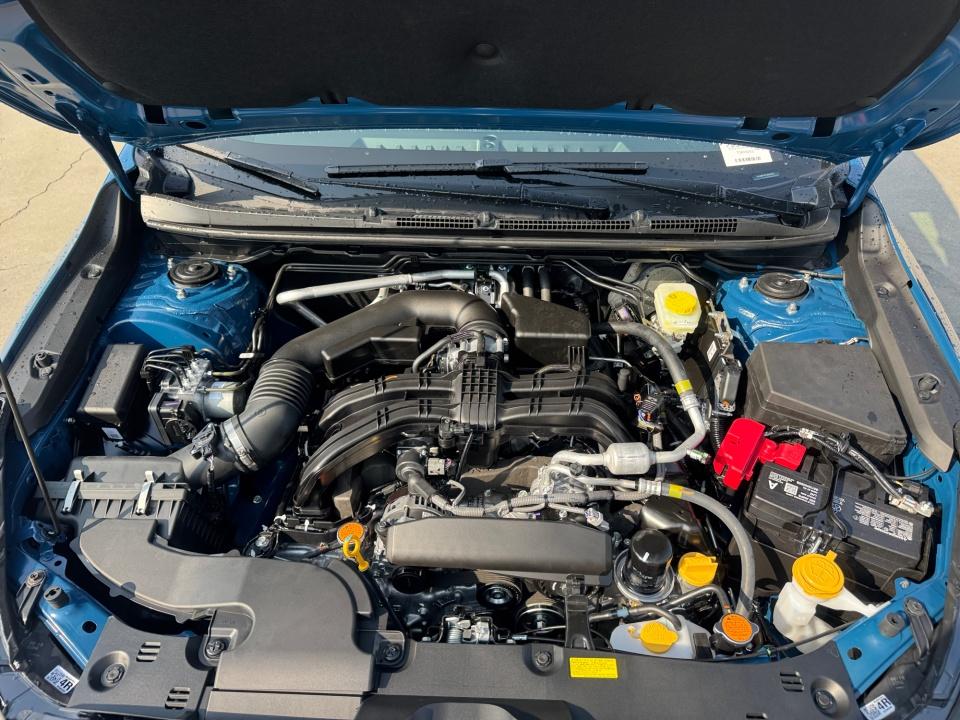 2026 Subaru Crosstrek Wilderness