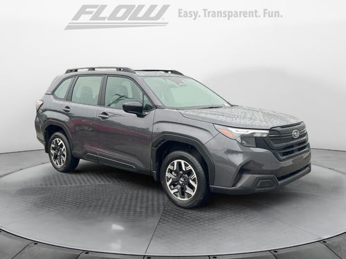 2026 Subaru FORESTER Standard Model