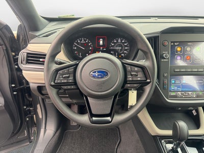 2026 Subaru FORESTER Standard Model