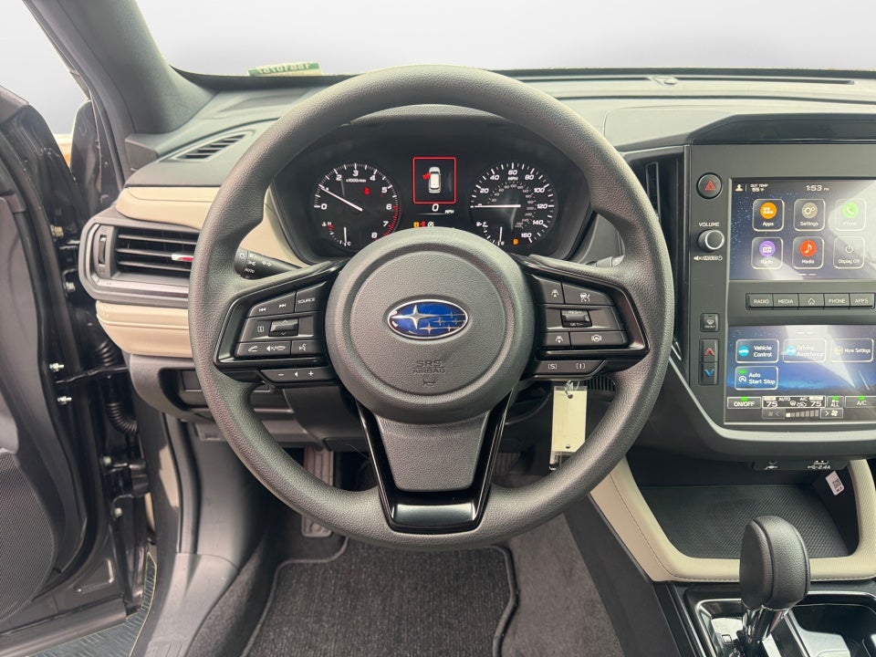 2026 Subaru FORESTER Standard Model