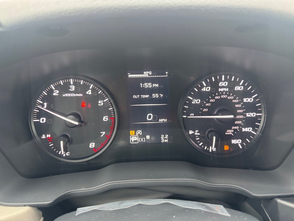 2026 Subaru FORESTER Standard Model