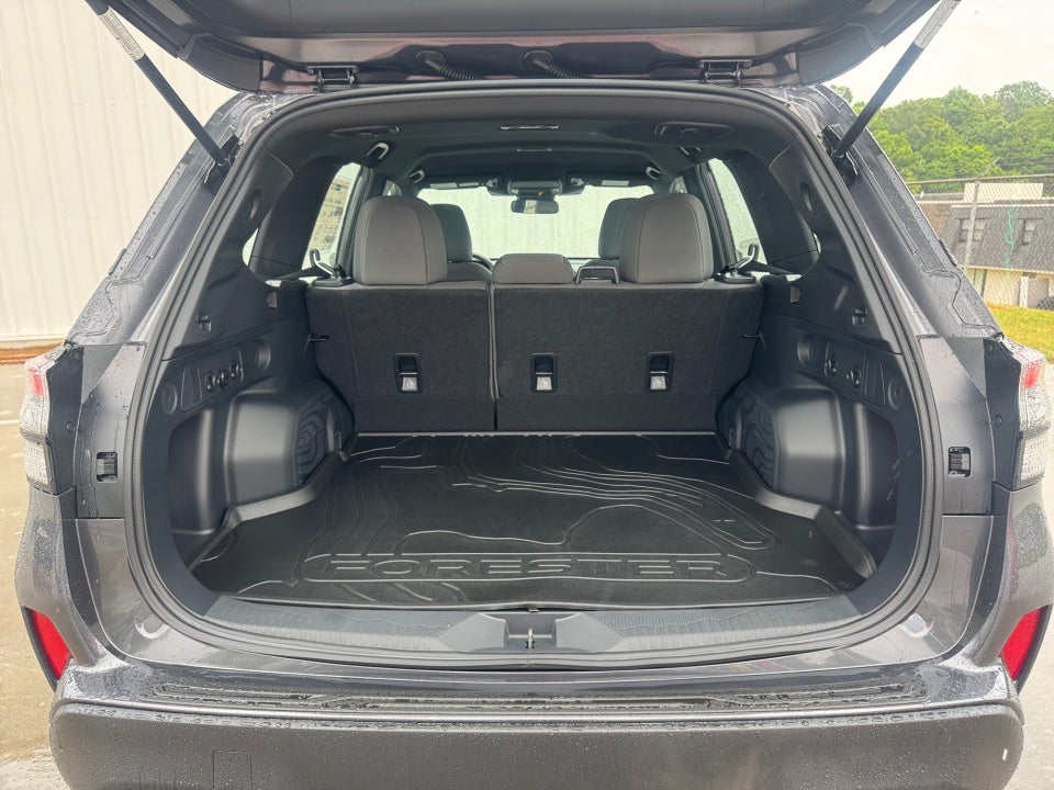 2026 Subaru FORESTER Standard Model