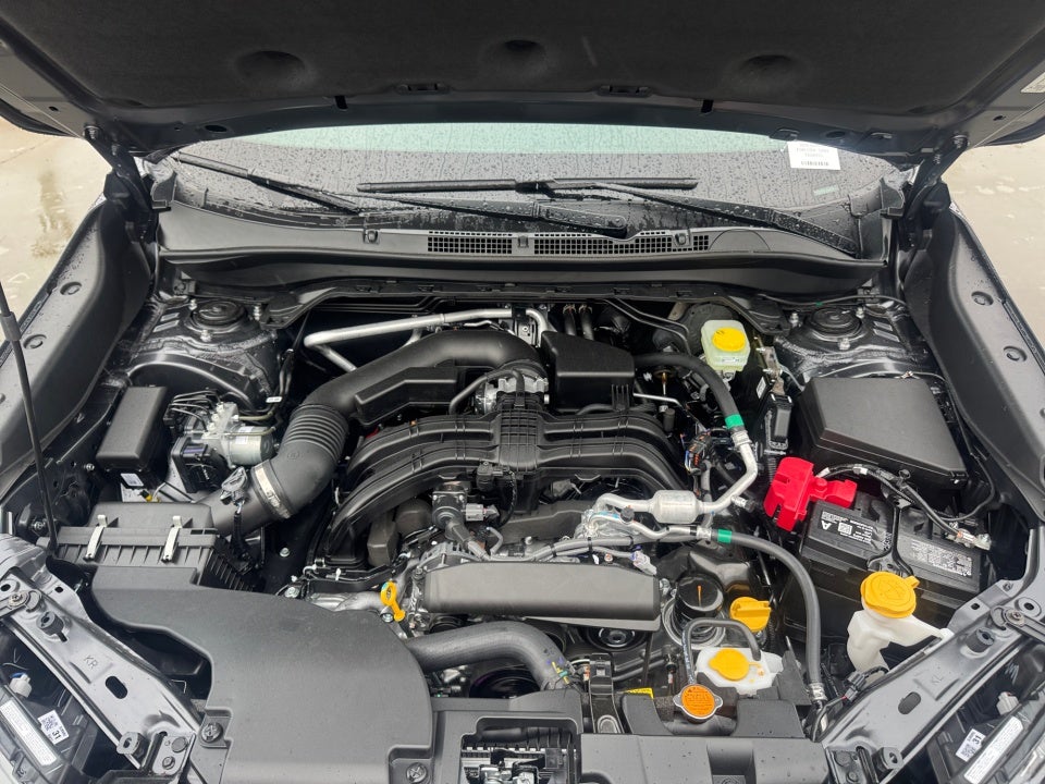 2026 Subaru FORESTER Standard Model