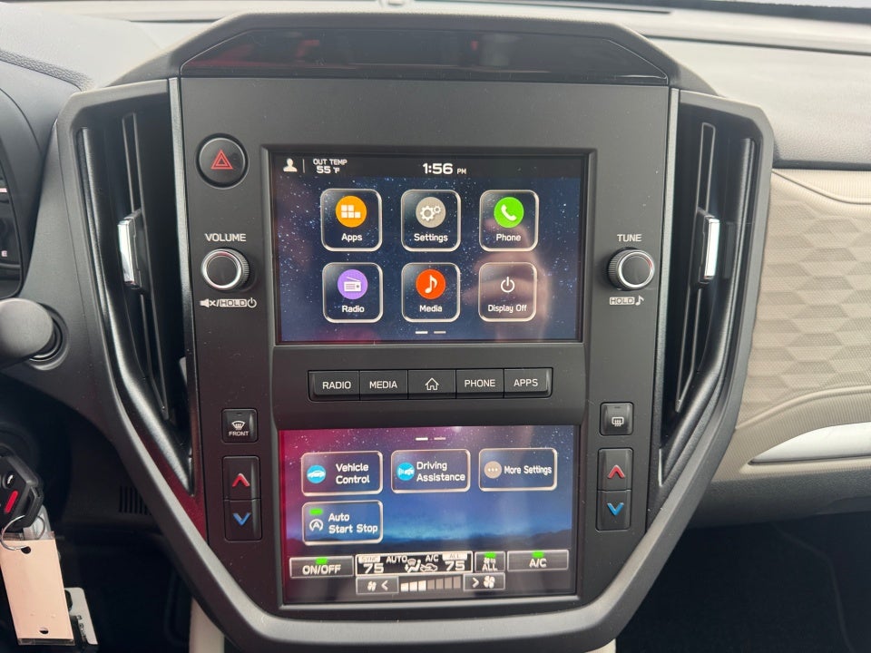 2026 Subaru FORESTER Standard Model