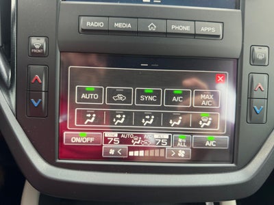 2026 Subaru FORESTER Standard Model