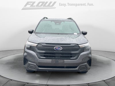 2026 Subaru FORESTER Standard Model