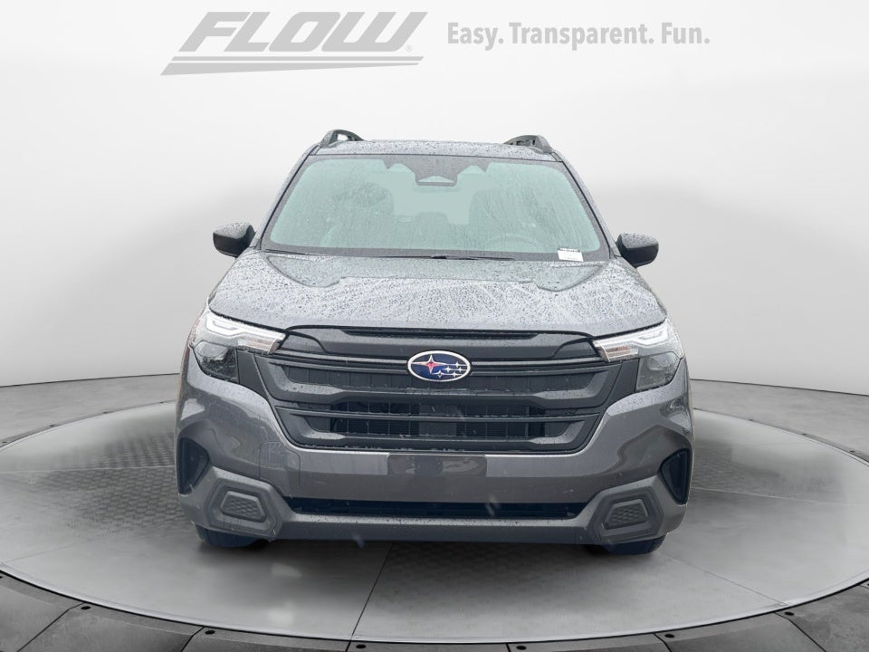2026 Subaru FORESTER Standard Model