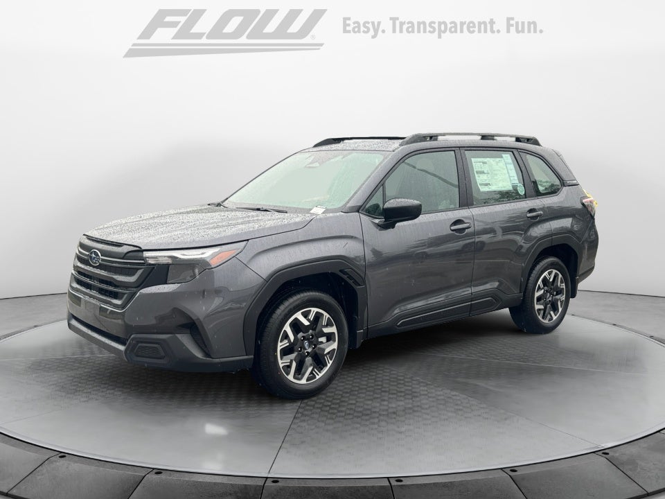 2026 Subaru FORESTER Standard Model