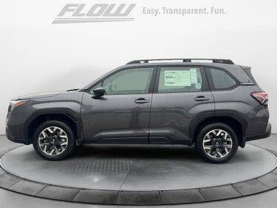 2026 Subaru FORESTER Standard Model