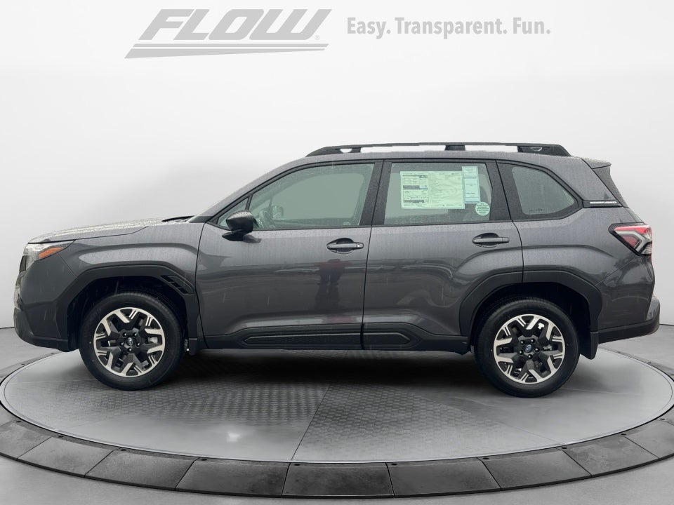 2026 Subaru FORESTER Standard Model