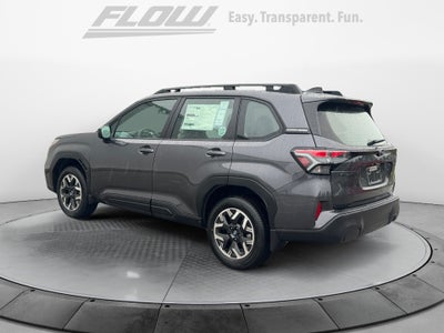 2026 Subaru FORESTER Standard Model