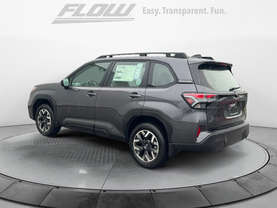 2026 Subaru FORESTER Standard Model