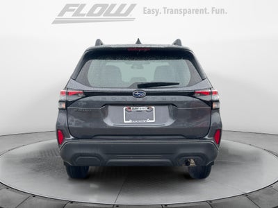 2026 Subaru FORESTER Standard Model