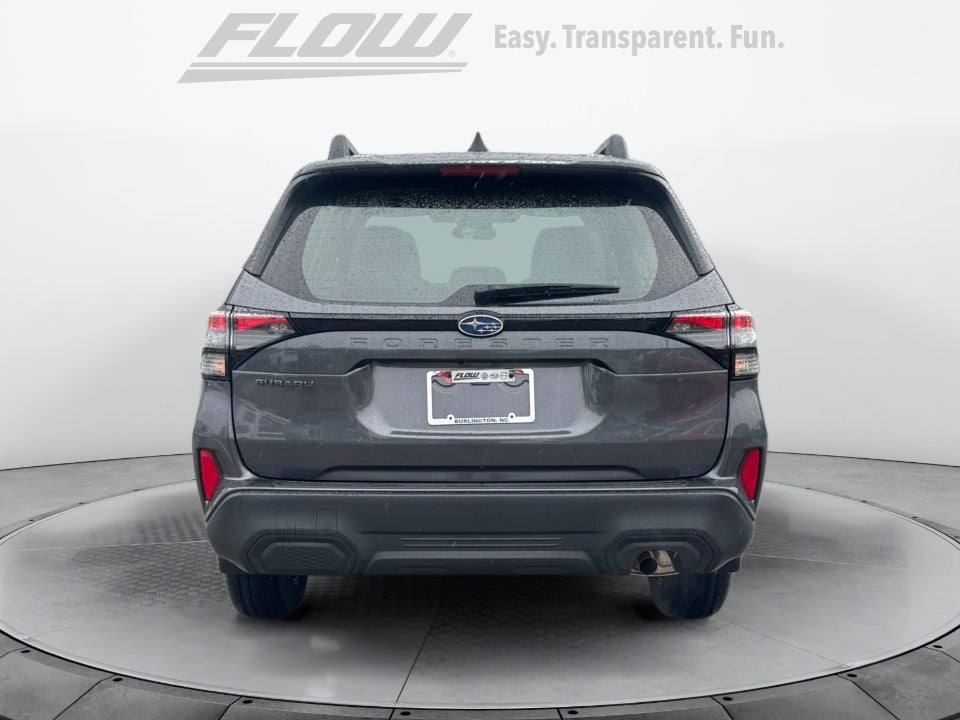 2026 Subaru FORESTER Standard Model