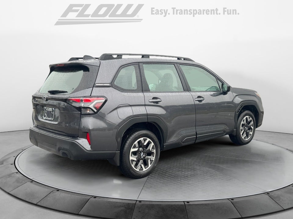 2026 Subaru FORESTER Standard Model