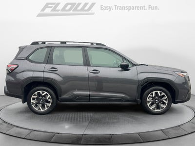 2026 Subaru FORESTER Standard Model
