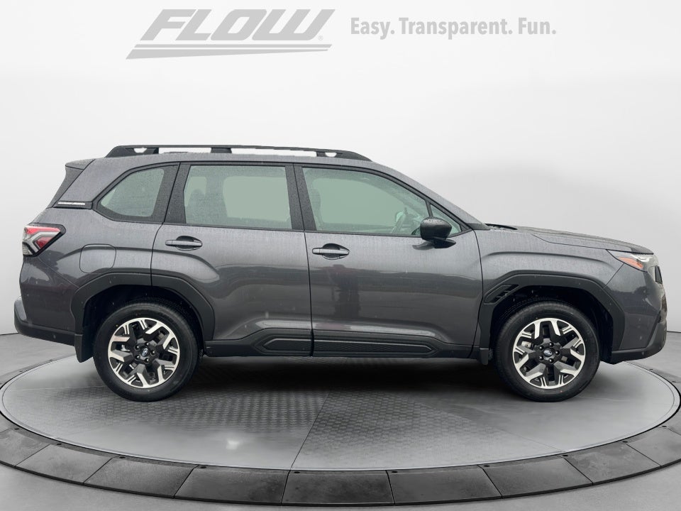 2026 Subaru FORESTER Standard Model