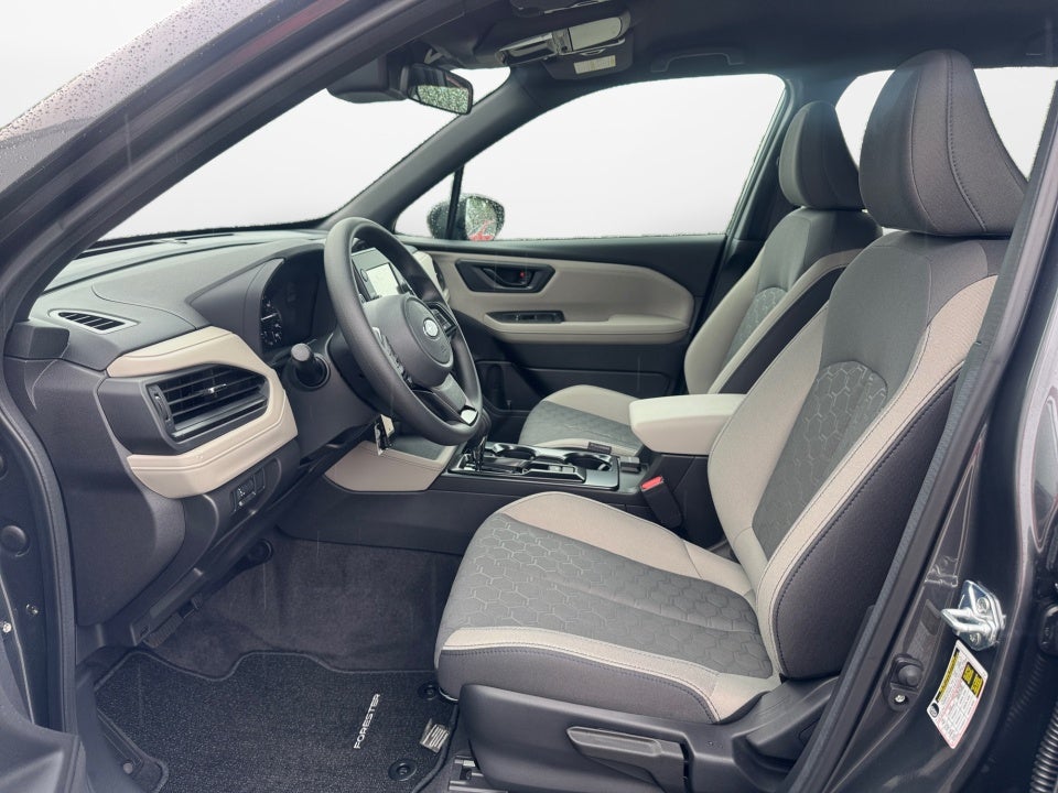 2026 Subaru FORESTER Standard Model