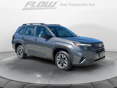2026 Subaru Forester Standard Model
