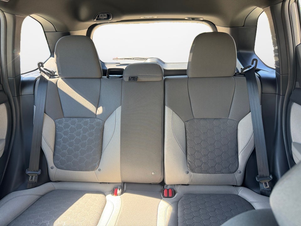 2026 Subaru Forester Standard Model