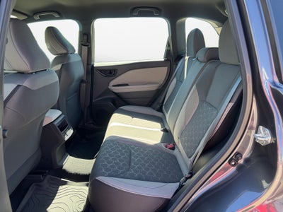 2026 Subaru Forester Standard Model