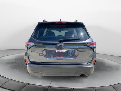 2026 Subaru Forester Standard Model
