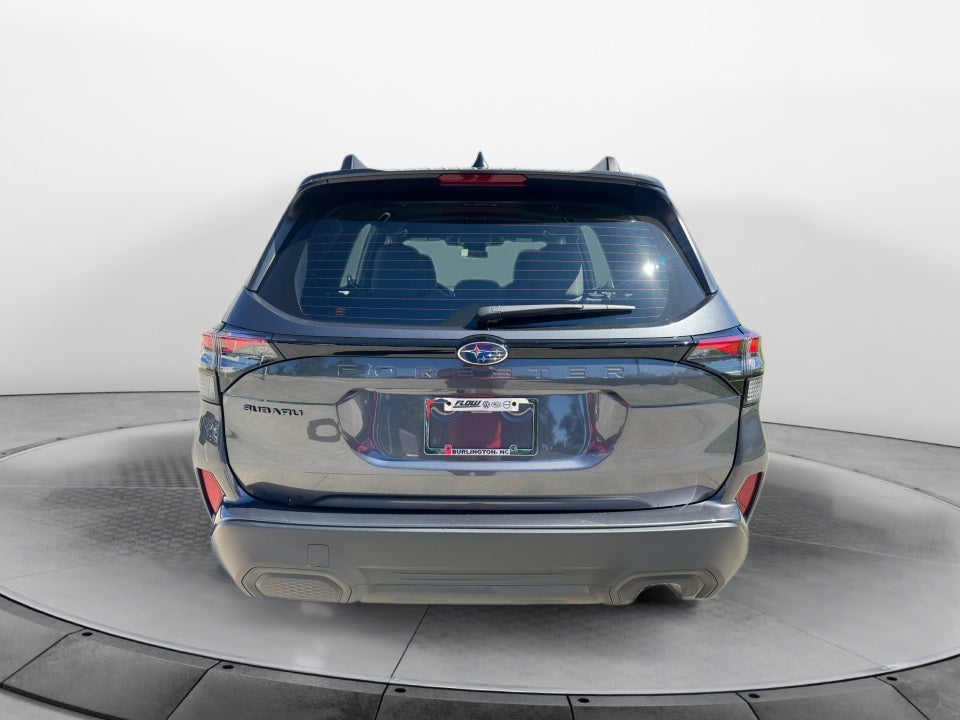 2026 Subaru Forester Standard Model