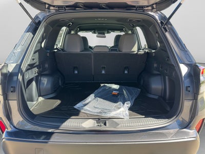 2026 Subaru Forester Standard Model