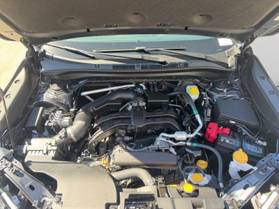 2026 Subaru Forester Standard Model