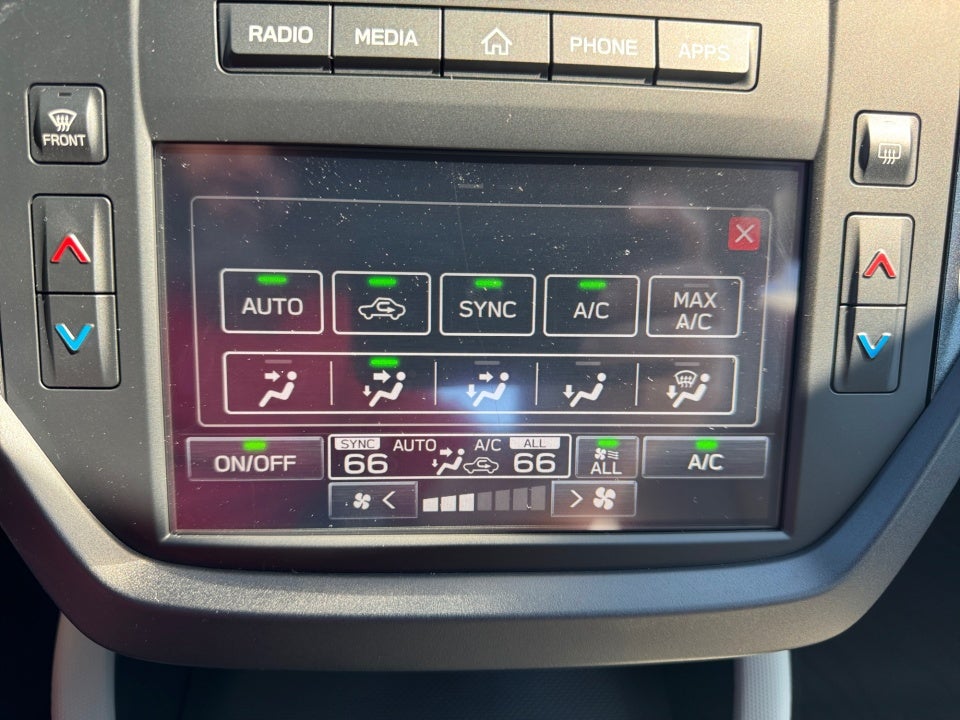 2026 Subaru Forester Standard Model