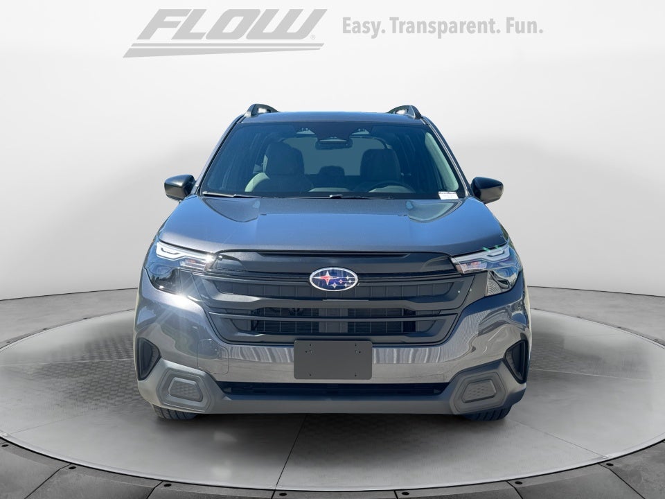 2026 Subaru Forester Standard Model