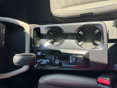 2026 Subaru Forester Standard Model