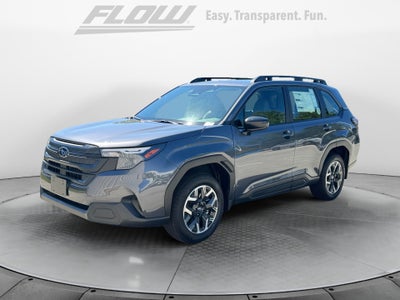 2026 Subaru Forester Standard Model
