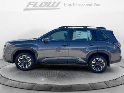 2026 Subaru Forester Standard Model