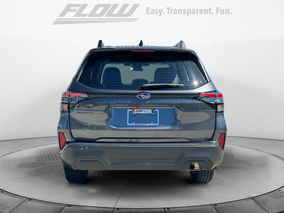 2026 Subaru Forester Standard Model
