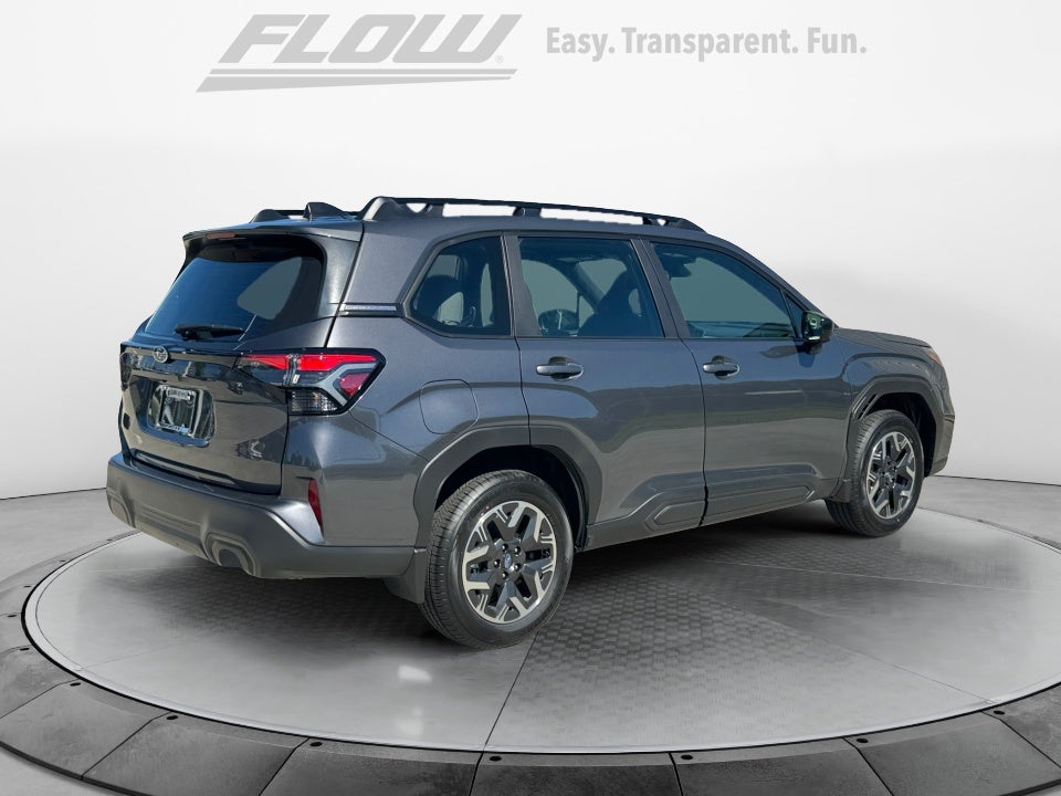 2026 Subaru Forester Standard Model