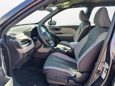 2026 Subaru Forester Standard Model
