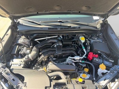 2026 Subaru FORESTER Standard Model