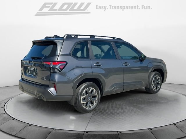 2026 Subaru FORESTER Standard Model