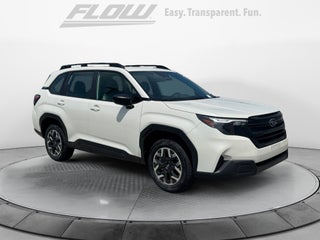 2026 Subaru FORESTER Standard Model
