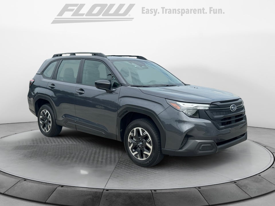 2026 Subaru FORESTER Standard Model