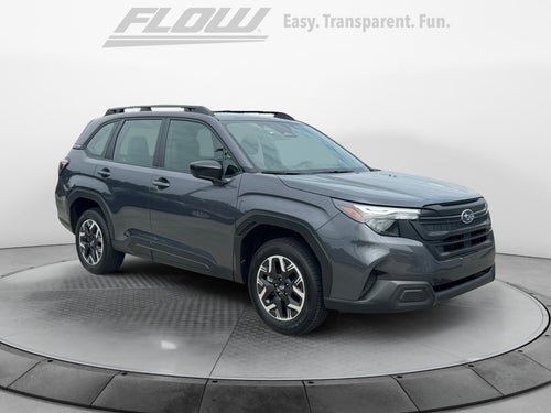 2026 Subaru FORESTER Standard Model