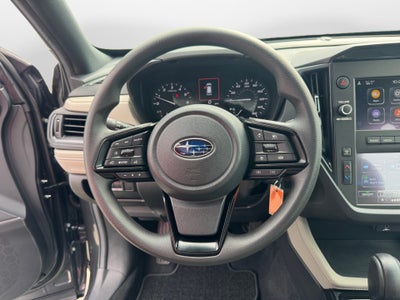 2026 Subaru FORESTER Standard Model