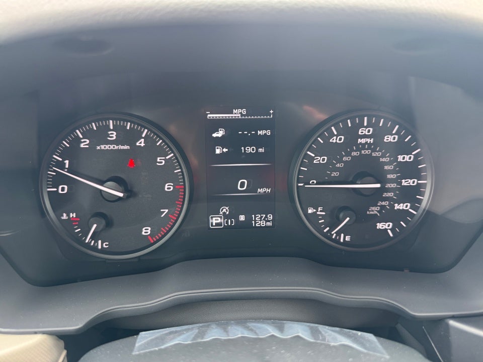 2026 Subaru FORESTER Standard Model
