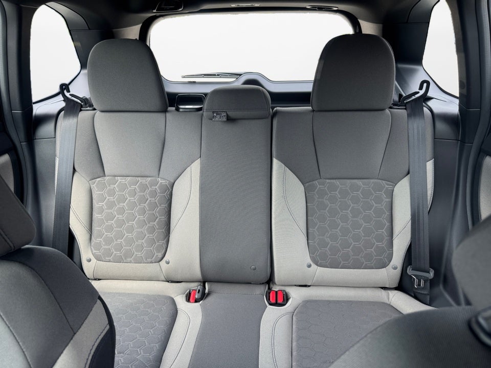 2026 Subaru FORESTER Standard Model