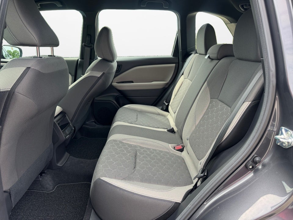 2026 Subaru FORESTER Standard Model