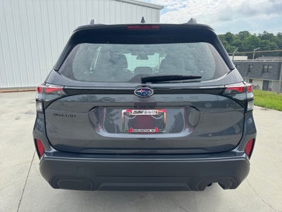 2026 Subaru FORESTER Standard Model
