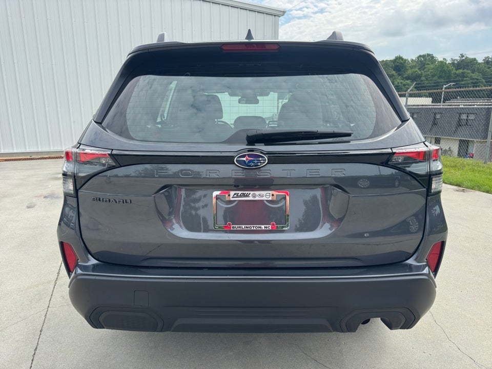 2026 Subaru FORESTER Standard Model