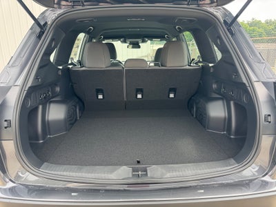 2026 Subaru FORESTER Standard Model