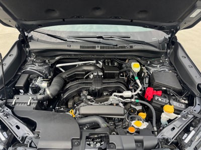 2026 Subaru FORESTER Standard Model